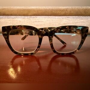 A.J. Morgan Tortoise Shell Eyewear